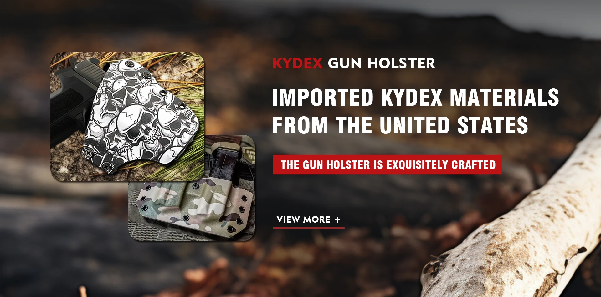 Proizvajalec Kydex Holster
